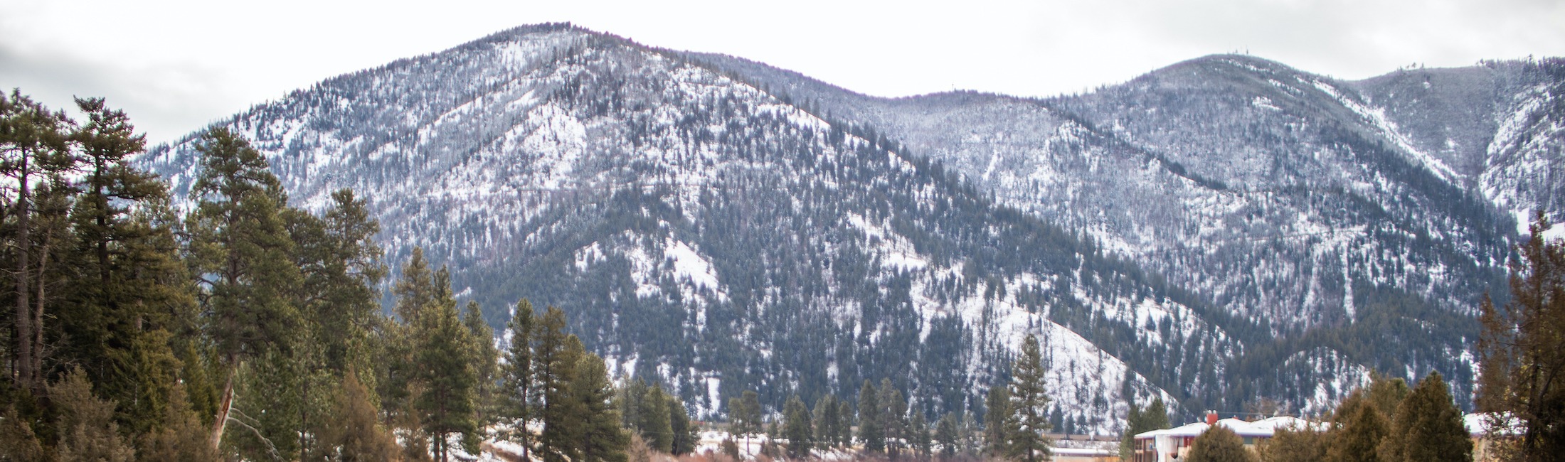 Early Winter Activities in Missoula