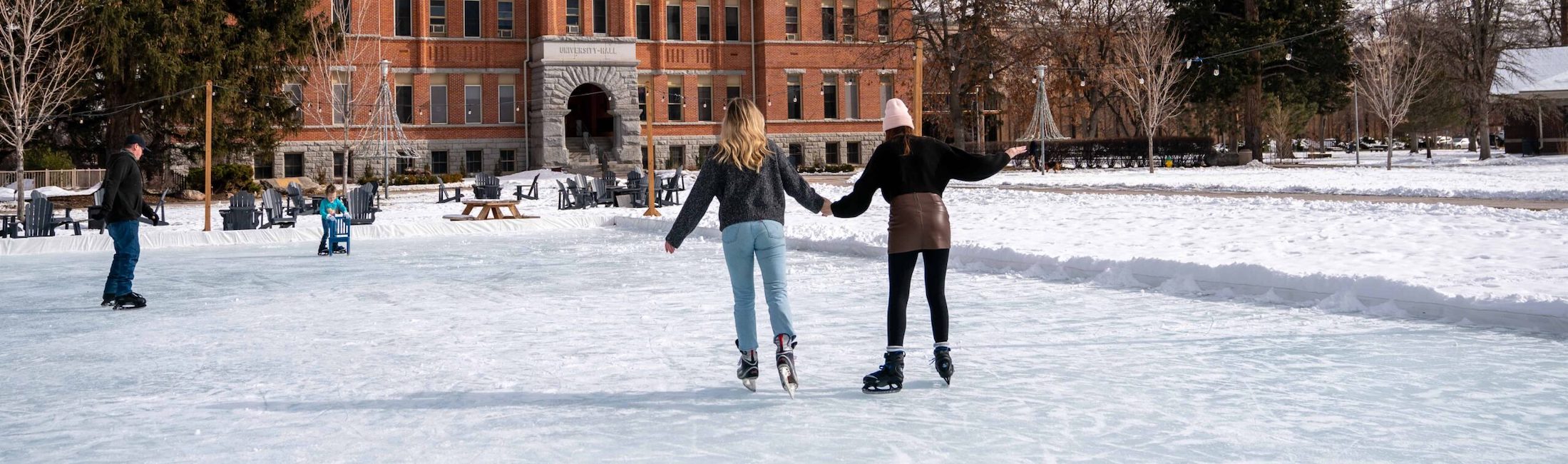 Ice Skating In Missoula