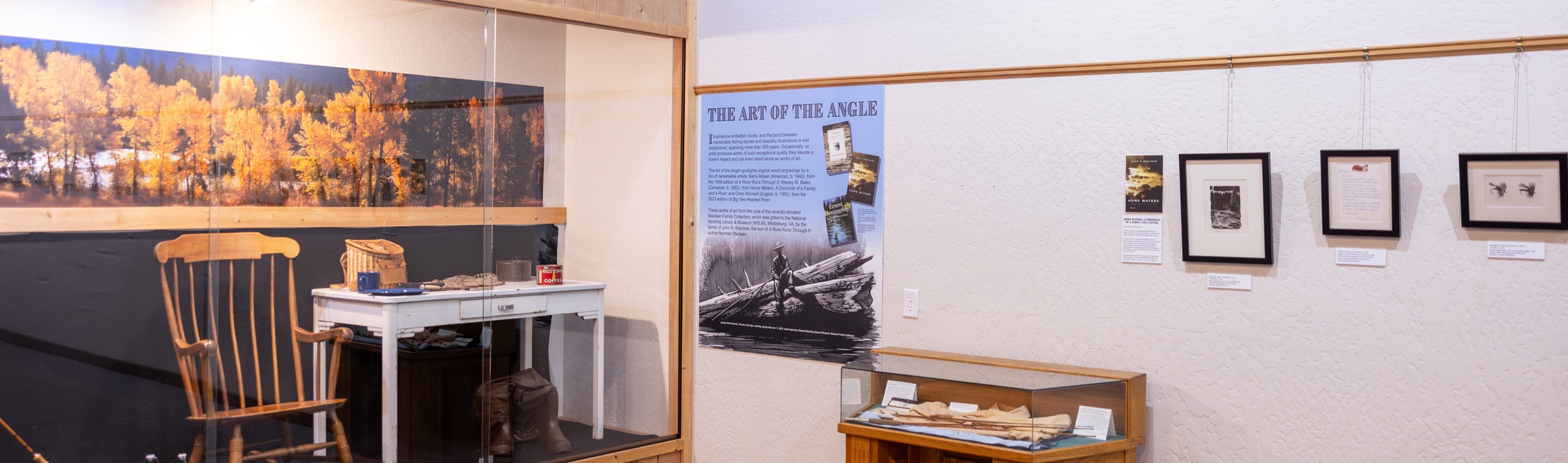 A River Still Runs Through It: Discover the Maclean Family Legacy at Travelers' Rest