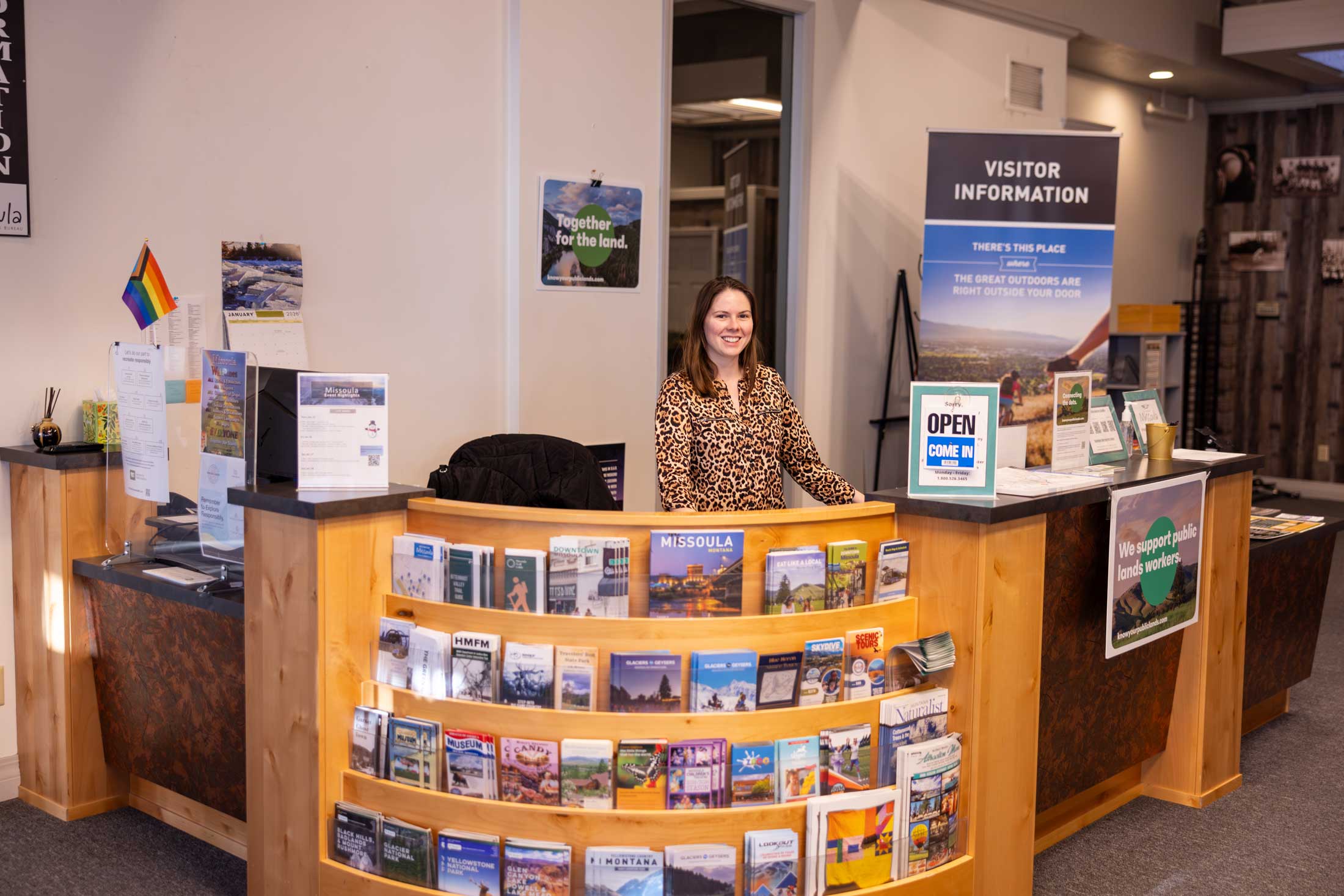 Destination Missoula