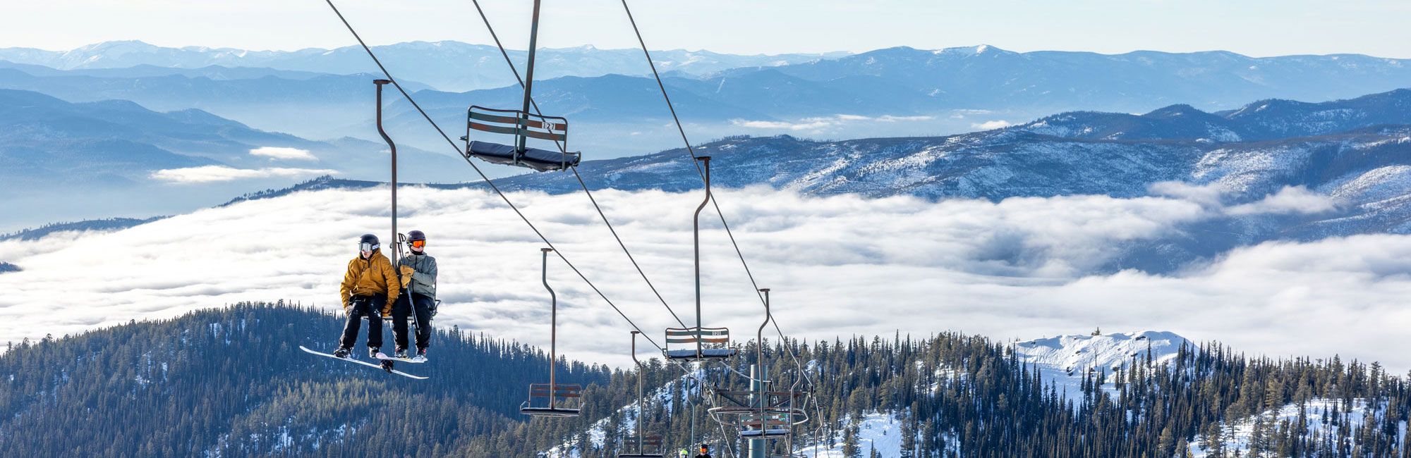 The New York Times Puts the Indy Pass to the Test at Snowbowl
