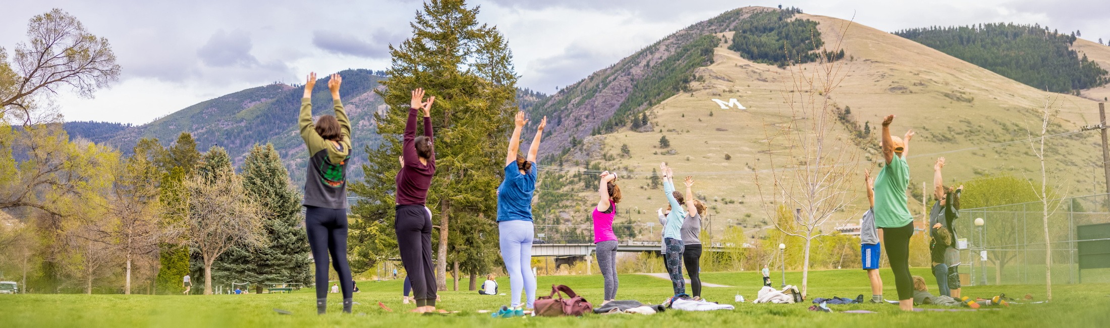 Rest and Rejuvinate in Missoula