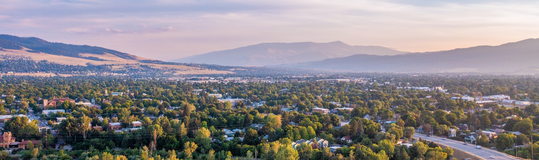 Sustainable Travel in Missoula
