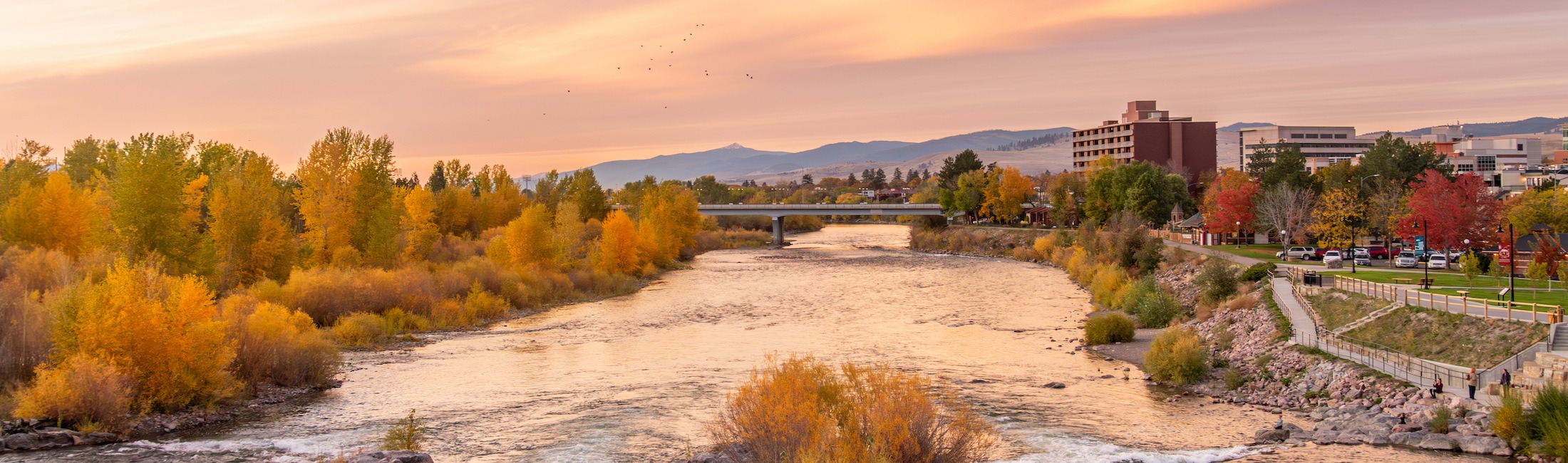 The Best Types of Fall Weekends in Missoula