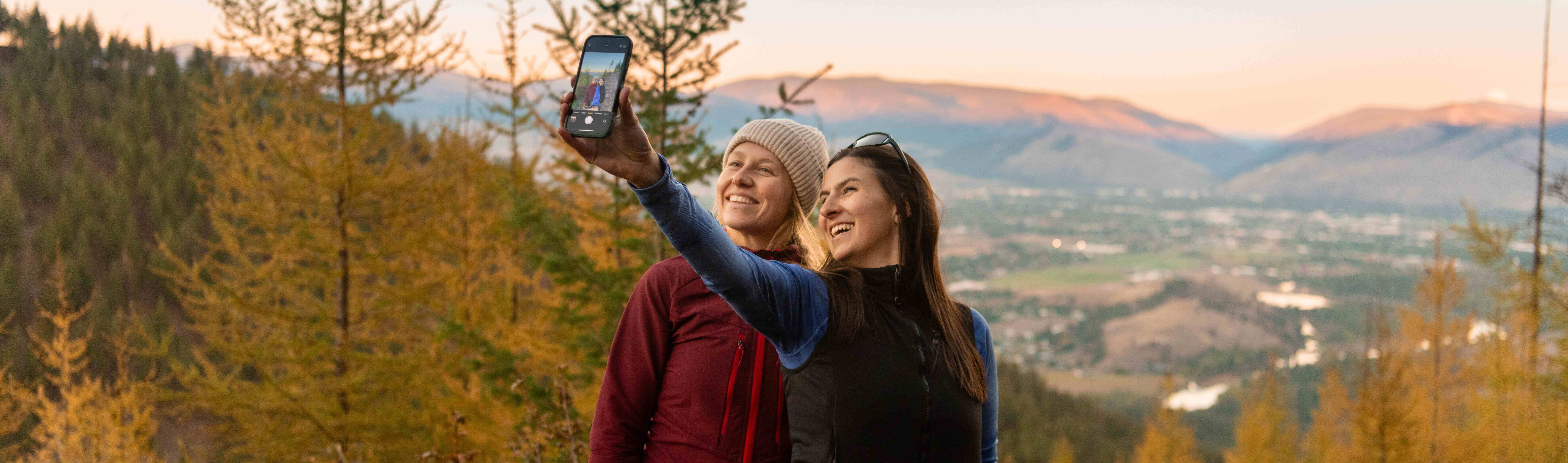 See Missoula's Fall Colors Your Way