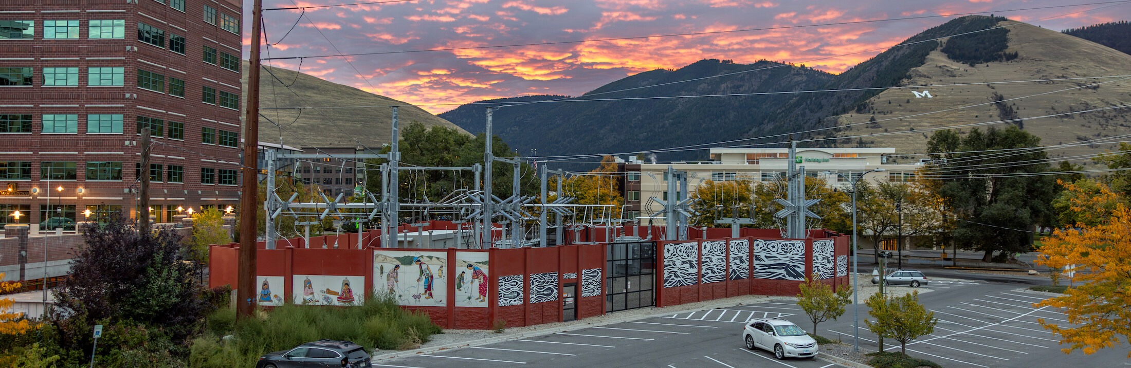 INSPIRE Missoula: DRAW Indigenous Murals Project